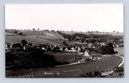 NAUNTON - Butt, Bourton 13 - Not PC Back - Other & Unclassified