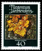 LIECHTENSTEIN 1981 Nr 776 Postfrisch SB46486 - Nuovi