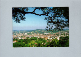 Lons Le Saunier (39) : Vue Générale Depuis La Colline De Montmorot - Lons Le Saunier