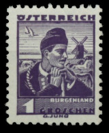 ÖSTERREICH 1934 Nr 567 Postfrisch X7595D2 - Unused Stamps