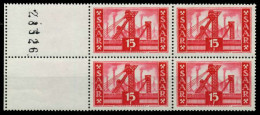 SAARLAND 1952 Nr 328L Postfrisch URA X7A13FA - Unused Stamps