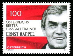 ÖSTERREICH 2004 Nr 2491 Postfrisch SD003EA - Nuovi