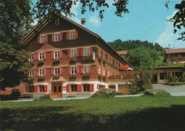 104570 - Österreich - Hittisau - Bolgenach, Hotel Engel - Ca. 1980 - Bregenz