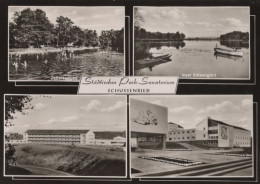 124409 - Bad Schussenried - Park-Sanatorium - Bad Schussenried