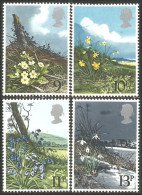 422 G-B 1979 British Wild Flowers MNH ** Neuf SC (GB-855a) - Ungebraucht
