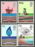 422 G-B 1978 Energy Resources Energie MNH ** Neuf SC (GB-827a) - Nuovi