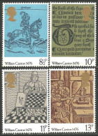 422 G-B 1976 Squire Cheval Horse Chess Echecs Schach Sacchi Imprimerie Printer MNH ** Neuf SC (GB-794) - Nuovi