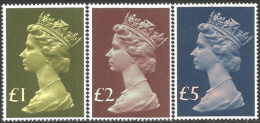 410 G-B One Two Five Pounds MNH ** Neuf SC (GB-237) - Nuevos