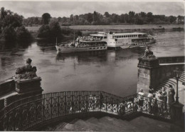 82270 - Dresden-Pillnitz - Luxusmotorschiff Karl Marx - 1979 - Pillnitz