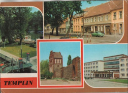 49927 - Templin - U.a. Stadtmauer - 1985 - Templin