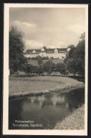 AK Ingenbohl, Blick Auf Töchterinstitut Theresianum  - Ingenbohl