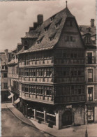 78443 - Strassburg - Altes Haus - Ca. 1940 - Elsass