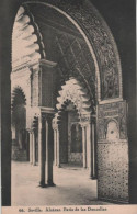 76953 - Spanien - Sevilla - Alcazar, Patio De Las Doncellas - Ca. 1930 - Sevilla