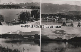 62655 - Österreich - Villach - Magdalenensee - 1956 - Villach