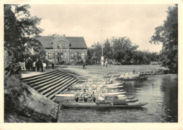 73877022 Burg Spreewald Spreehafen Abfahrtsstelle Burg Spreewald - Burg (Spreewald)