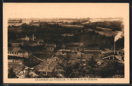 CPA Chambon-sur-Voueize, Mines D`or Du Châtelet  - Chambon Sur Voueize