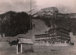 36265 - Österreich - Riezlern - Sporthotel Auenhütte - Ca. 1960 - Bregenz