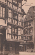 29854 - Strassburg - Ferkelmarkt - Ca. 1940 - Elsass