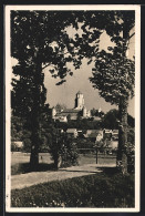 AK Niederalfingen Bei Aalen, Blick Auf Die Marienburg  - Aalen