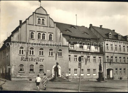 72362472 Pulsnitz Sachsen Rathaus Ratskeller  Pulsnitz - Pulsnitz