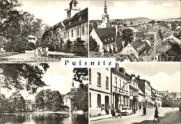 72362471 Pulsnitz Sachsen Teilansichten  Pulsnitz - Pulsnitz