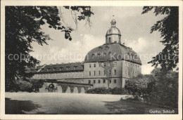 72361044 Gotha Thueringen Schloss Gotha - Gotha