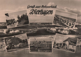 67890 - Dierhagen - Mit 5 Bildern - 1964 - Stralsund