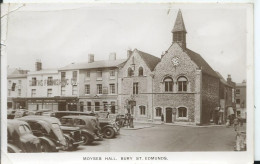 ANGLETERRE - MOYSES HALL . BURY ST. EDMUNDS - Other & Unclassified