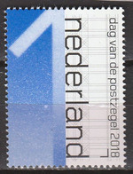 Nederland NVPH 3695 Dag Van De Postzegel 2018 Postfris MNH Netherlands - Nuevos