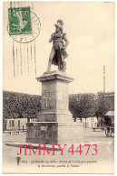 CPA - LA ROCHE-sur-YON En 1914 - Statue De Travot Qui Pendant La Révolution Pacifia La Vendée - N°1813 - Edit. Artaud - La Roche Sur Yon