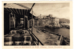 Ristorante Al Mare Genova - Genova (Genoa)