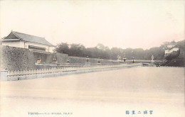 Japan - TOKYO - The Imperial Palace - Tokyo