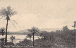 SIERRA LEONE - Congo Town Bay - Publ. Pickering & Berthoud Ltd.  - Sierra Leone