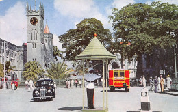 Barbados - BRIDGETOWN - Trafalgar Square - Publ. Barbados Publicity Committee  - Barbades
