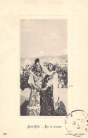 Algérie - Ouled-Naïls Sur Les Terrasses - Ed. J. Geiser 557 - Women