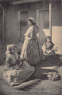 Algérie - Mauresques - Danse Arabe - Ed. ND Phot. Neurdein 725A - Women