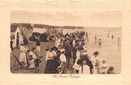 Wales PRESTATYN The Beach - Denbighshire