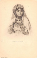 Algérie - Femme Des Ouled-Naïls - Ed. J. Geiser 195. - Women