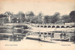 England - UPPER ARLEY - Arley From Ferry - Andere & Zonder Classificatie