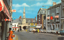 England - SHEPTON MALLET - The Square And Cross - Altri & Non Classificati