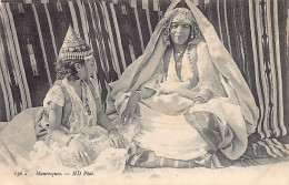 Algérie - Mauresques - Ed. ND Phot. Neurdein 136 A - Women