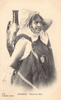 Algérie - Femme Du Sud - Ed. J. Geiser 270 - Women