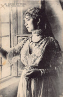 Algérie - Belle Fatma Chez Elle - Bijoux Ethniques - Ed. A.F. 76 - Women