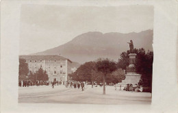 TRENTO - CARTOLINA FOTO - Trento