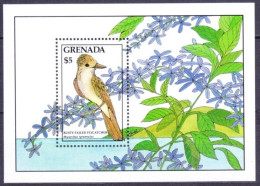 1988 Grenada 1753/B205 Birds 6,00 € - Marine Web-footed Birds