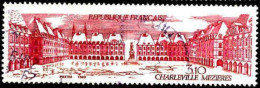 France Poste Obl Yv:2288 Mi:2411 Charleville Mézières (cachet Rond) - Used Stamps