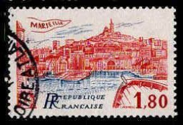 France Poste Obl Yv:2273 Mi:2400 56.Congrès Philatélique Marseille (TB Cachet Rond) - Used Stamps