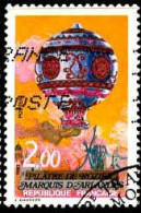 France Poste Obl Yv:2261 Mi:2387 Pilâtre De Rozier Marquis D'Arlandes (Beau Cachet Rond) - Used Stamps