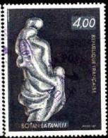 France Poste Obl Yv:2234 Mi:2353 Boyan La Famille (TB Cachet Rond) - Used Stamps
