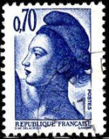 France Poste Obl Yv:2240 Mi:2360y Liberté De Gandon (TB Cachet Rond) - Gebraucht